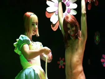 Alice In SissyLand - Garters Fishnets Pt 1 Sissy Maid Punishment Alice In SissyLand - Garters Fishnets Pt 1 Sissy Maid Punishment